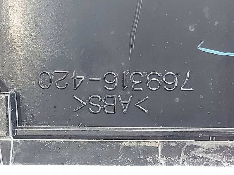 фото №8, Счетчик obrotomierz mn151132 mitsubishi outlander i cu_w 2.0 4wd 4g63