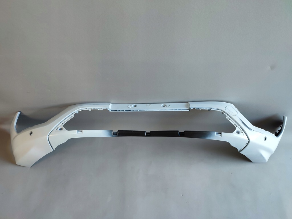 фото №1, Ford transit custom lift бампер передний перед jk21-17f003 jk21-r17757