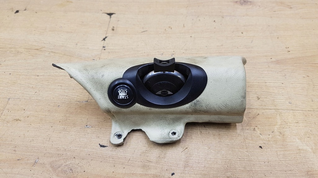 фото №1, Mini one - cooper clubman r55 2008 2752850 замок запалювання