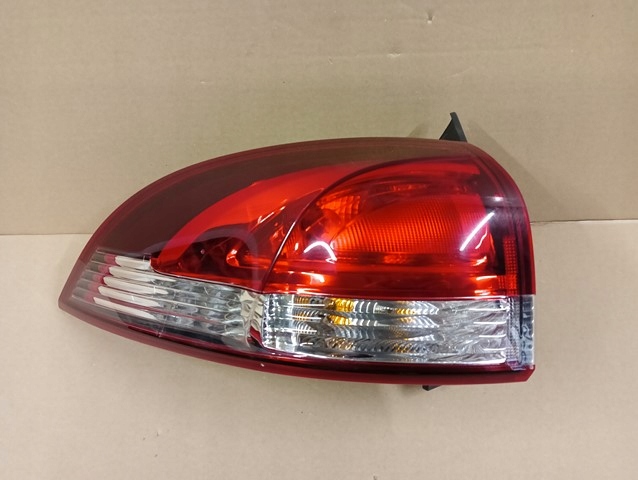 фото №1, Лампа левая задняя левый задняя renault clio 4 iv kombi 2012-