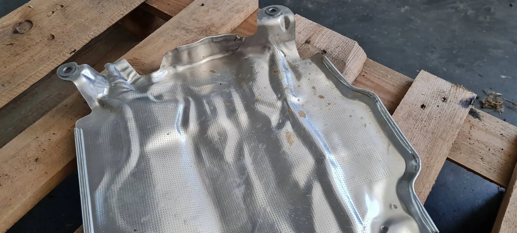 фото №7, Sq5 q5 80a защита тепловая двигателя 3.0 tfsi 06m103097k s4 b9 s5 8w