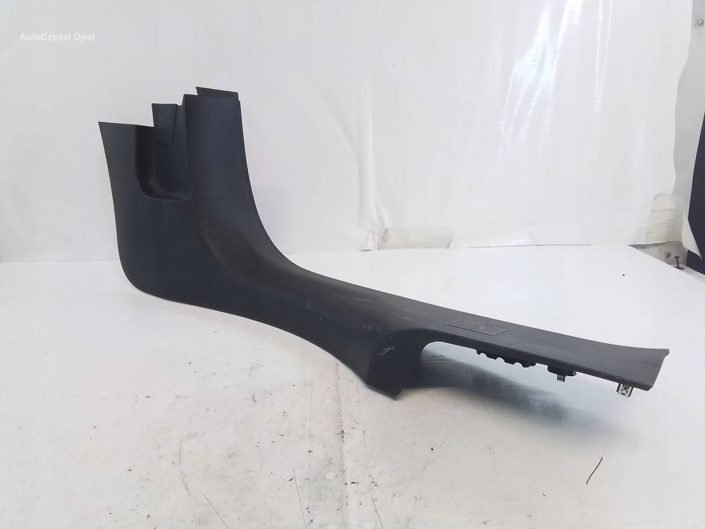 фото №1, Opel zafira c молдинг поріг права 13289775