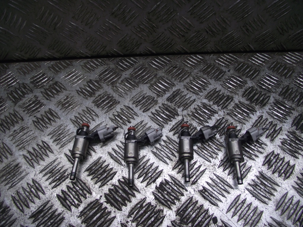 фото №1, Форсунка renault kadjar 17r 1.2 tce 130km qashqai j11 h8201438013