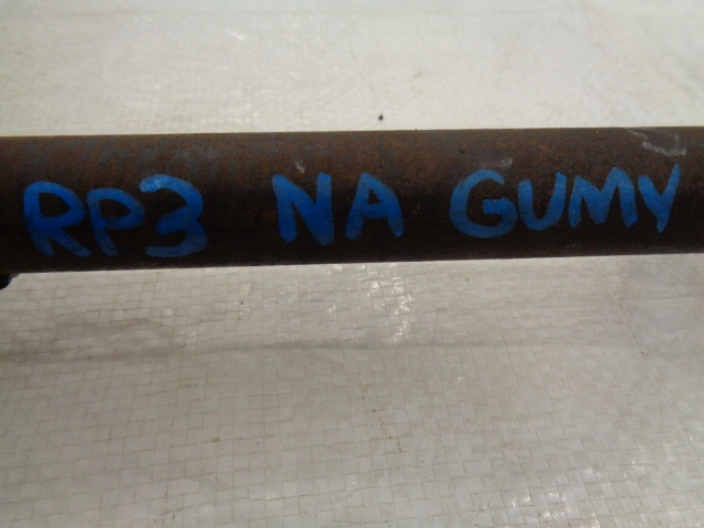 фото №10, Peugeot оригінальний номер 9677561480 привідний вал