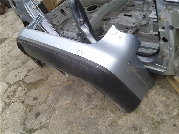 фото №1, Бампер задний задняя vw passat b6 kombi lb5m