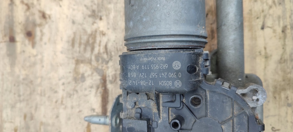 фото №5, Механизм дворник перед seat ibiza iv 6j 6r2955023c 6r2955119a