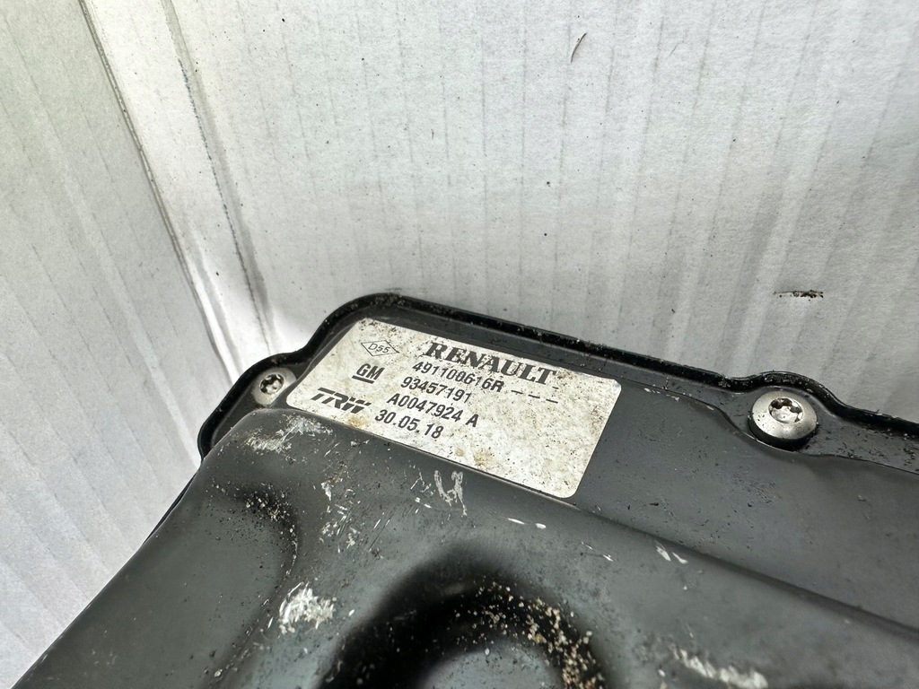 фото №6, Trafic iii lift vivaro насос усилителя 491100616r