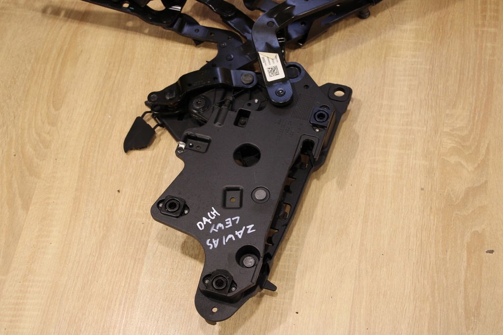 фото №6, Петля привід механізм дах лівий opel cascada