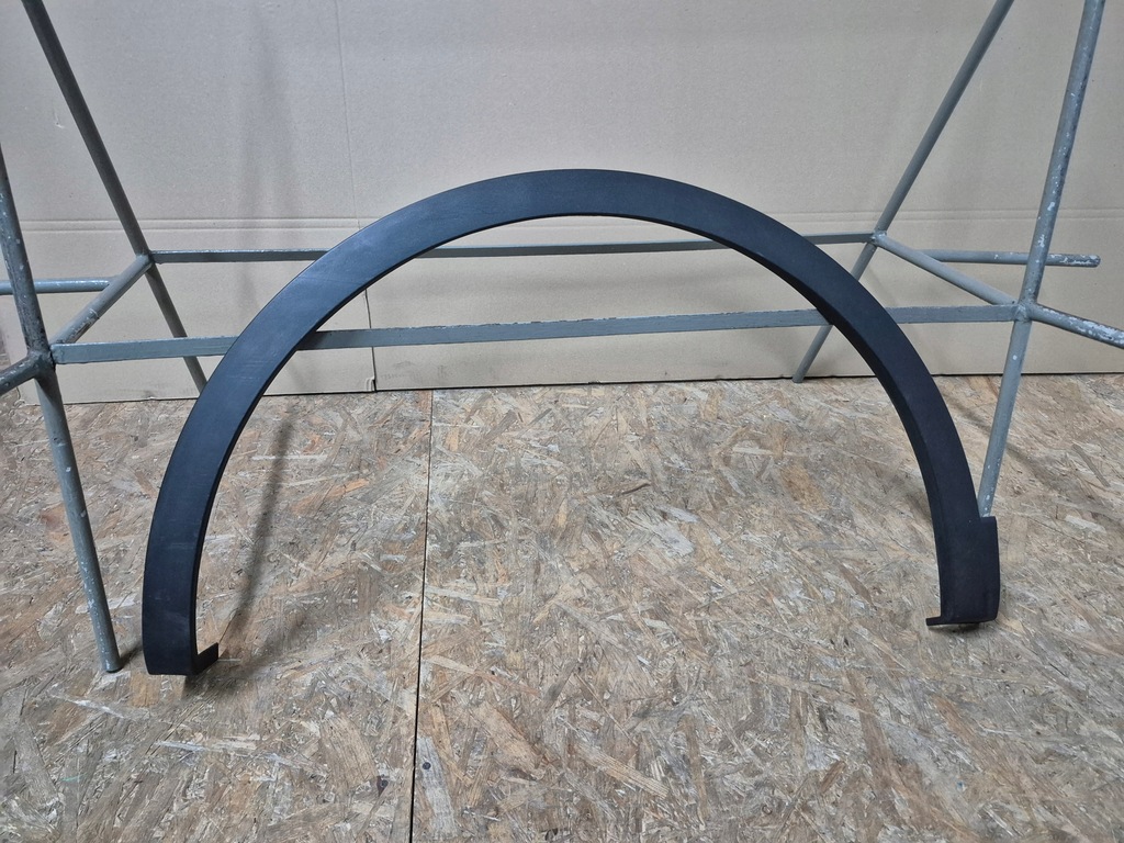 фото №9, Renault kadjar молдинг na крила передній перед ліва