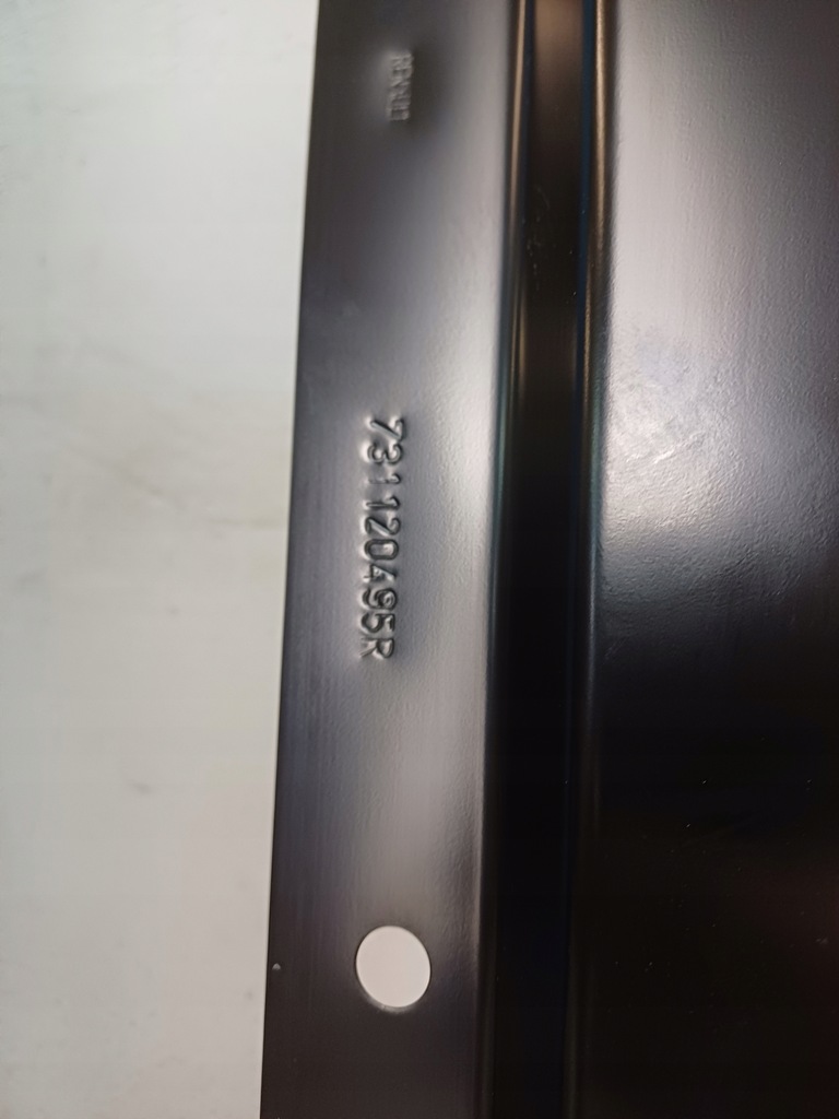 фото №16, Обшивка крыша czapka kapelusz opel vivaro b renault trafic iii 14-