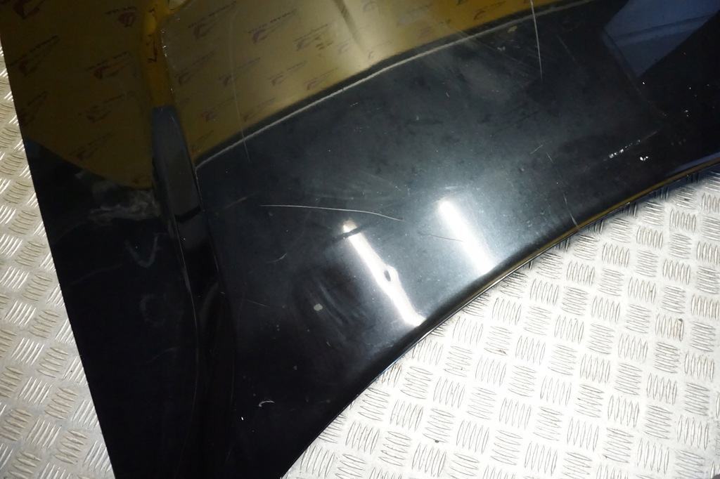 фото №10, Dodge challenger 2015 - 2023 капот перед крышка двигателя usa