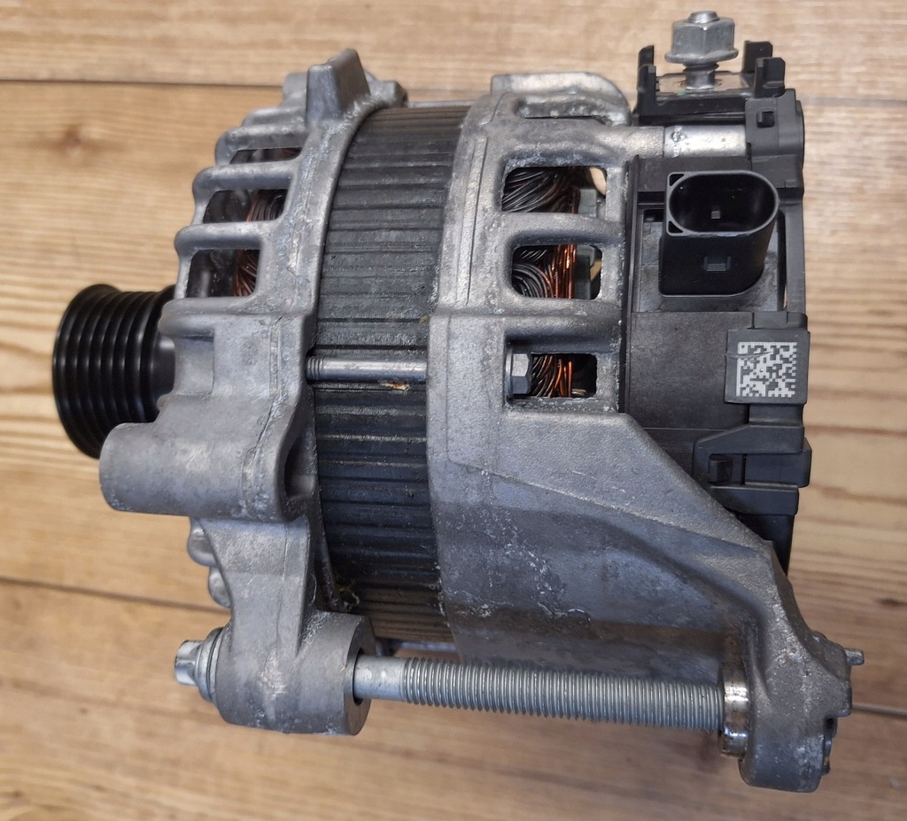 Bmw x3 g01 g02 g15 g80 x5 g05 x7 g07 g11 g30 g20 b58 генератор оригинальный Доставка