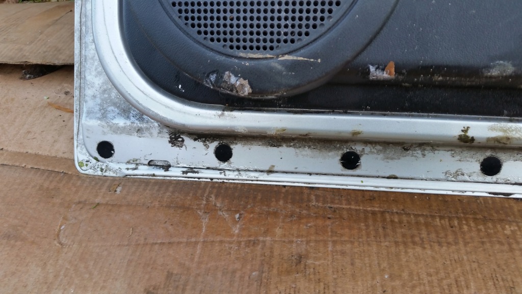 Двері праве передні fiat fiorino 612/a Ціна