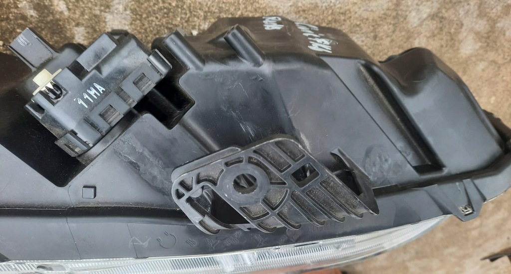 фото №9, Honda civic x type-r 2017 - 21 радиатор ,pas перед ,балка бампера , лампа