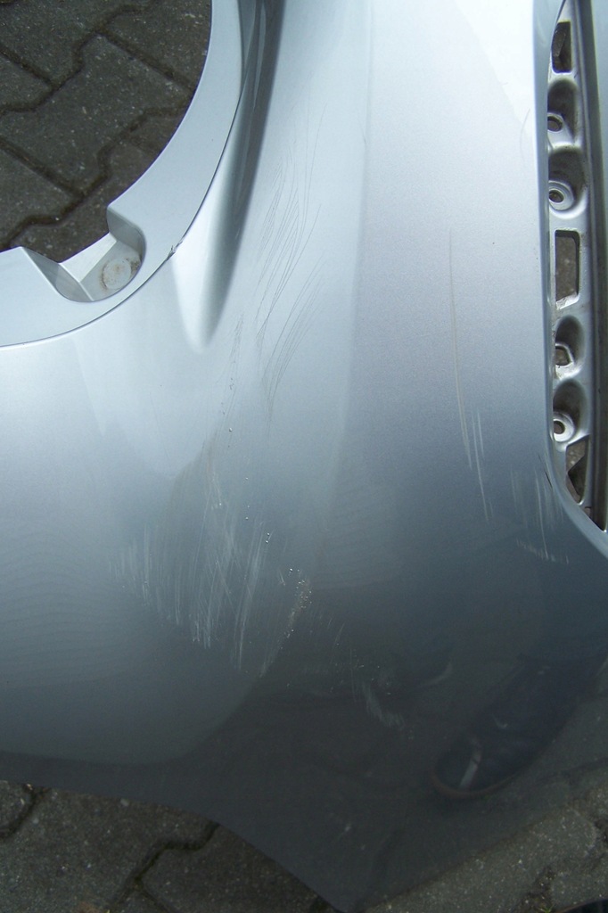 фото №13, Ford focus mk4 бампер задний kombi jx7b-17906-bj