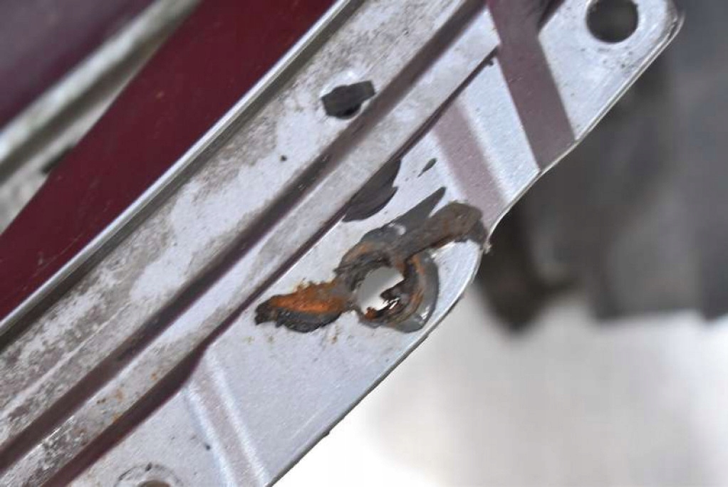 фото №14, Бампер перед передній błękitny lexus is 250 05-13