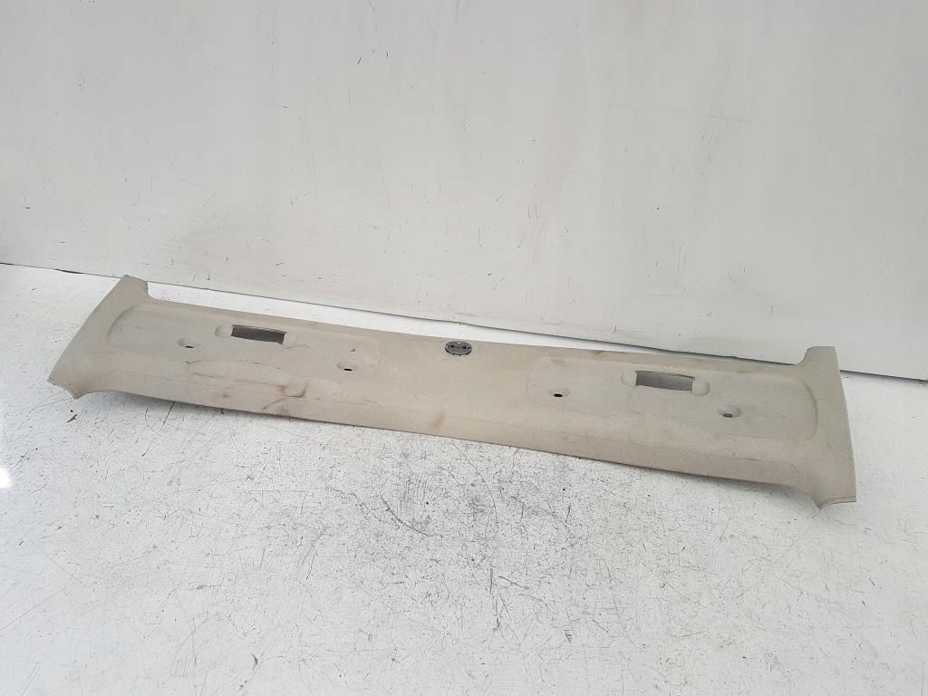 фото №1, Захист стельовий smart city fortwo 0000704v008