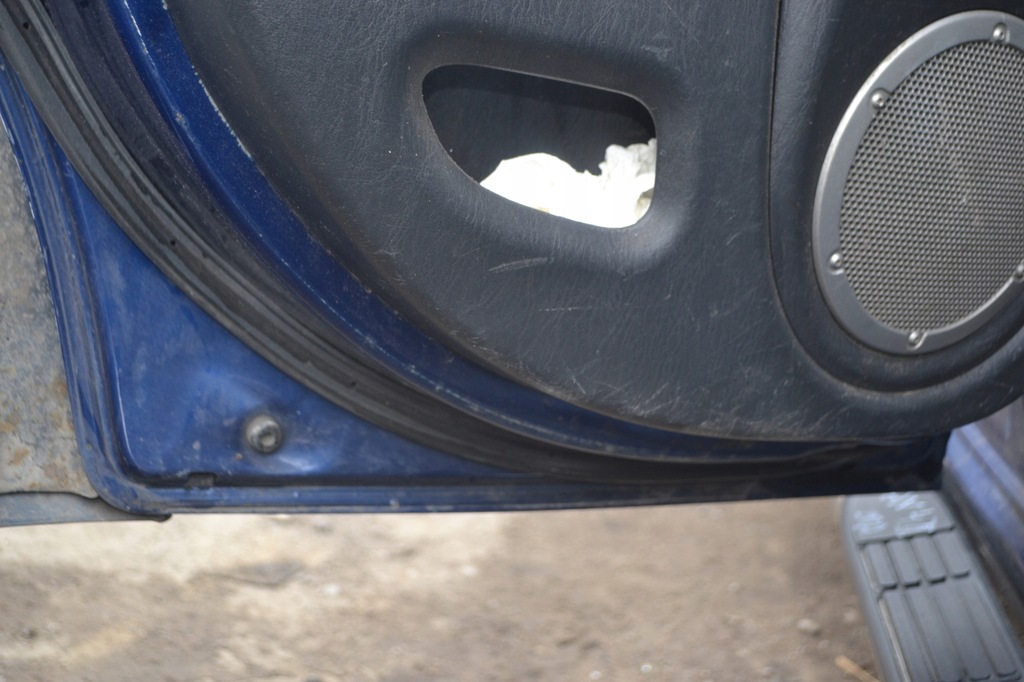 фото №9, Toyota rav4 ii дверь левый задняя левая задние 8m6