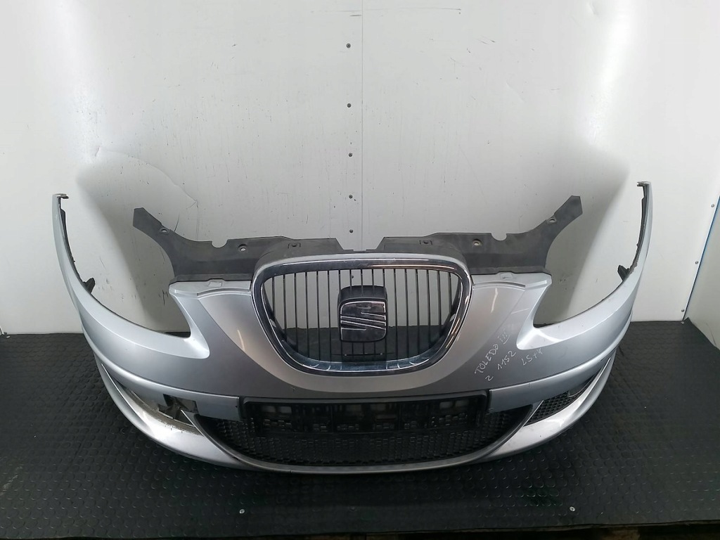 фото №1, Бампер перед seat toledo iii ls7y