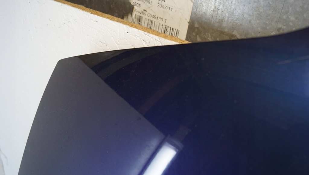 фото №5, Bmw x3 e83 капот кришка a07