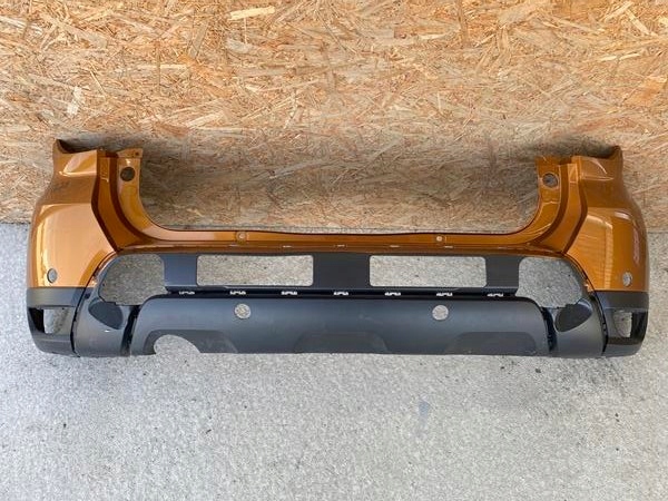 фото №1, Бампер задня задній dacia duster 2 ii 18-