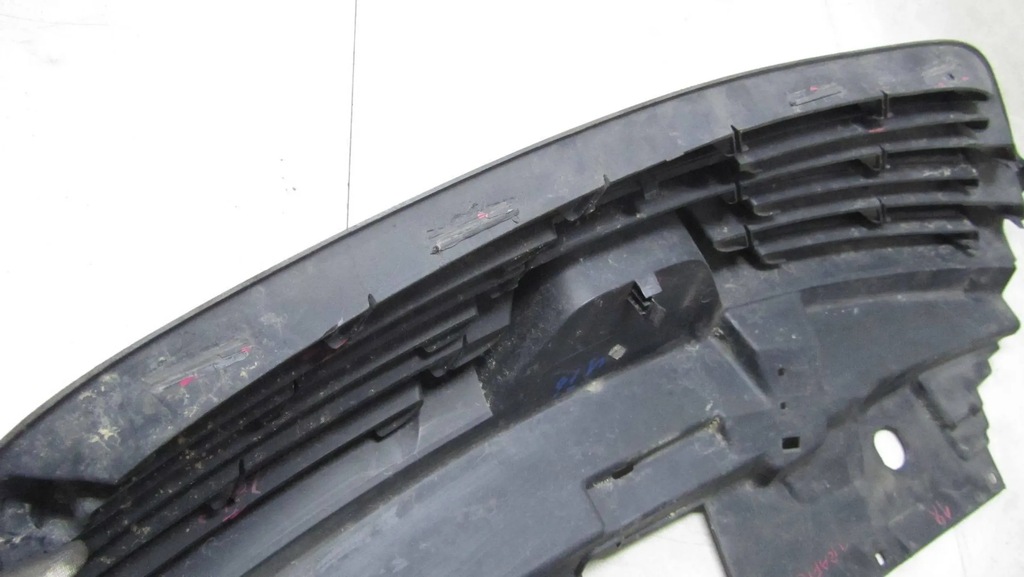 фото №9, Trafic vivaro iii решётка радиатора решётка радиатора радиатора 14-