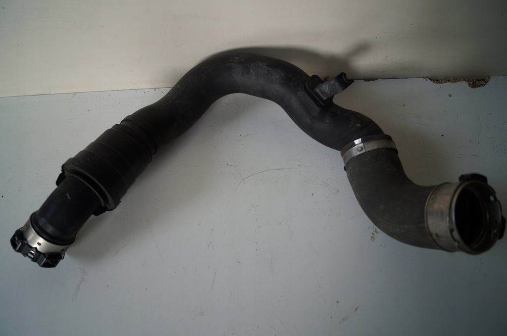 фото №1, Шланг труба інтеркулер jaguar xe gx73-6n650-a