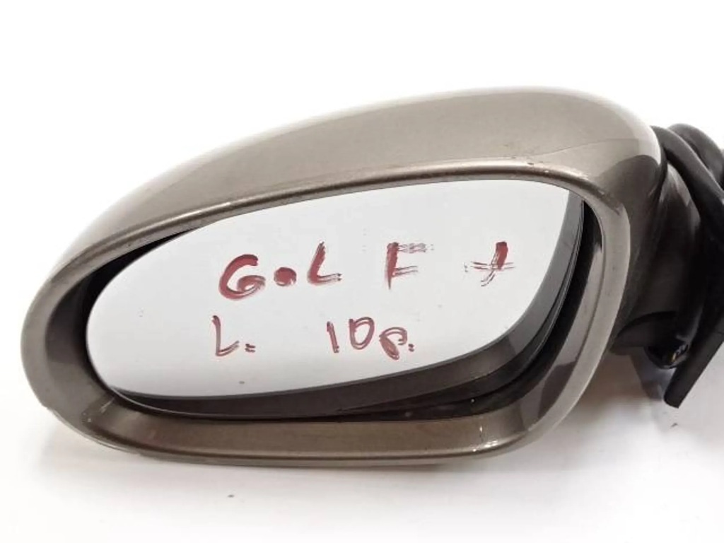 фото №9, Дзеркало ліва vw golf plus 10 pin la8x anglik