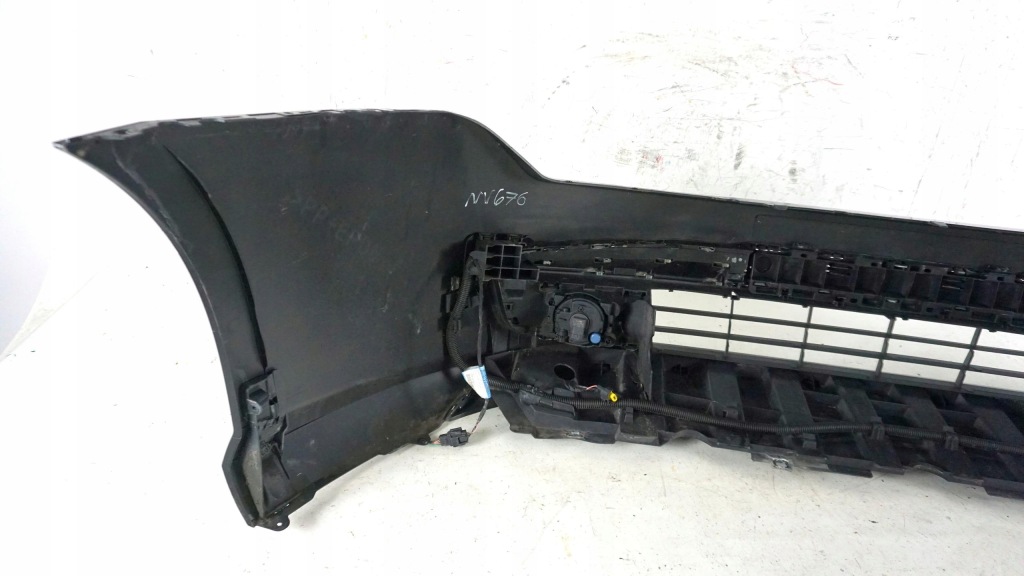 Бампер перед передний renault laguna 3 iii 07-10 2007-2010 nv676 620220001r Недорого