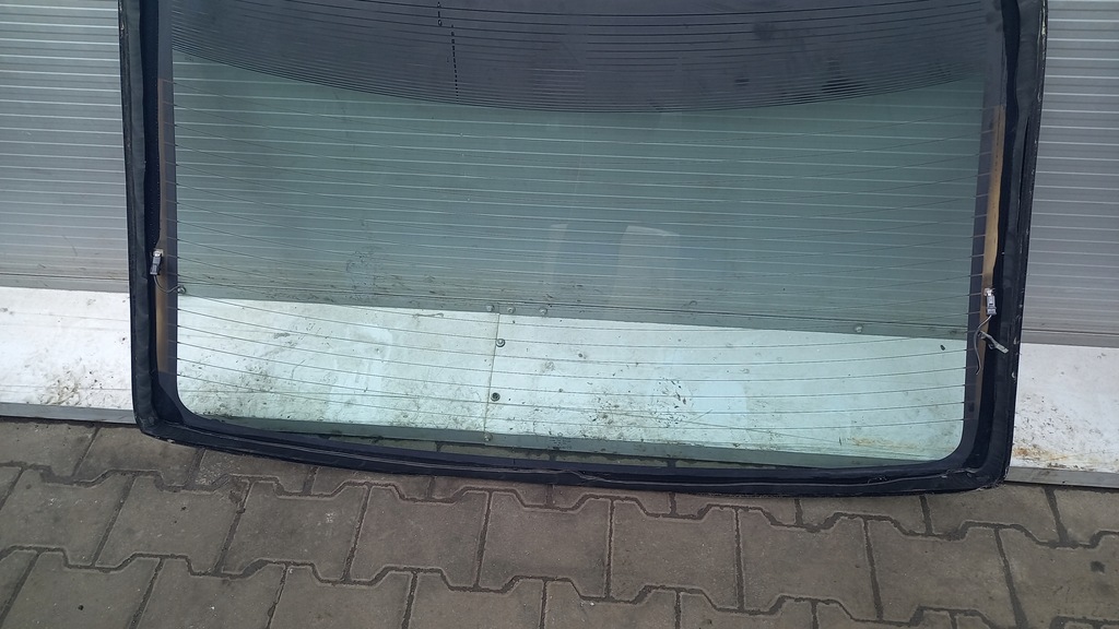 фото №8, Скло задня chrysler sebring sedan 06r