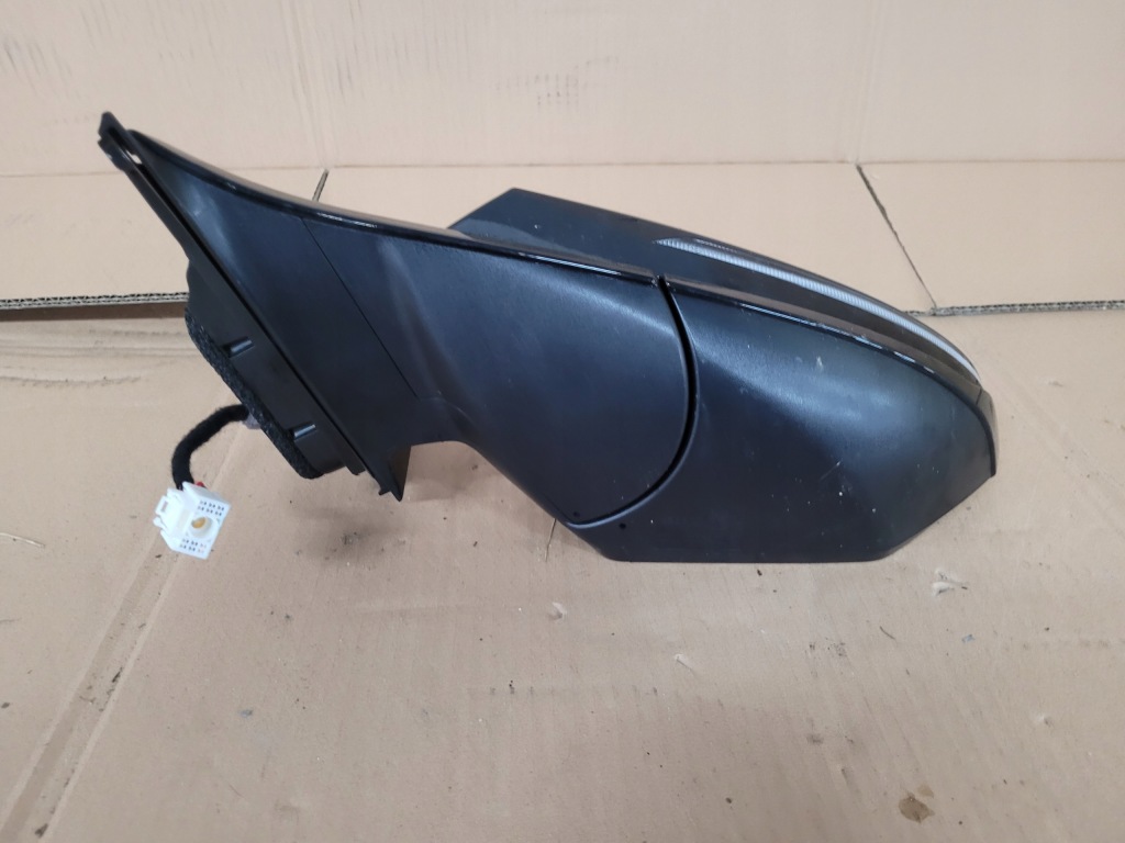 фото №3, Дзеркало ліва повний hyundai tucson iv 10 pin асистент