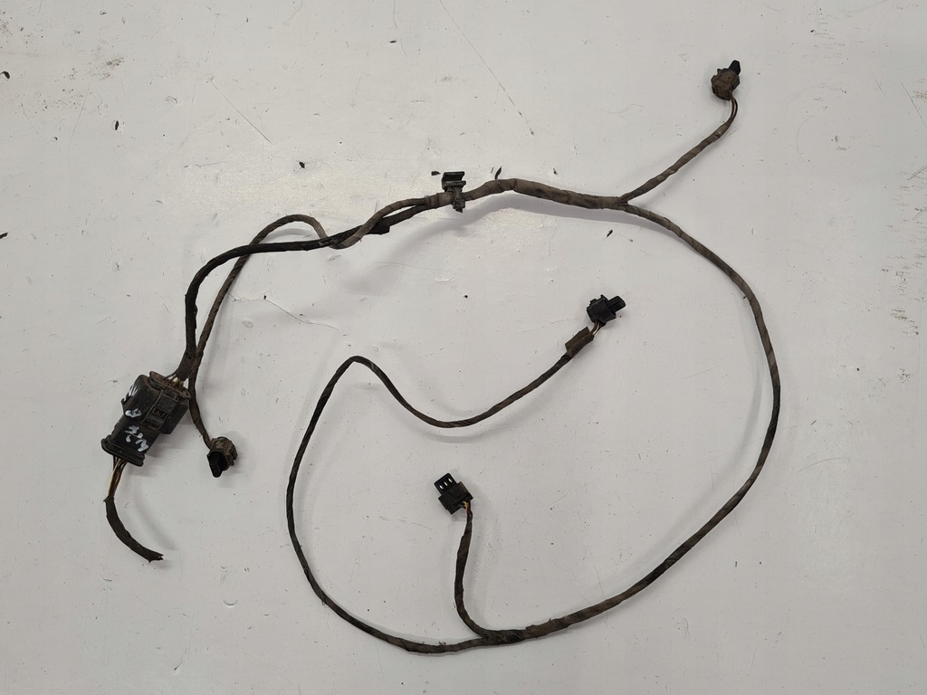 фото №1, Mercedes w246 джгут pdc бампера задня