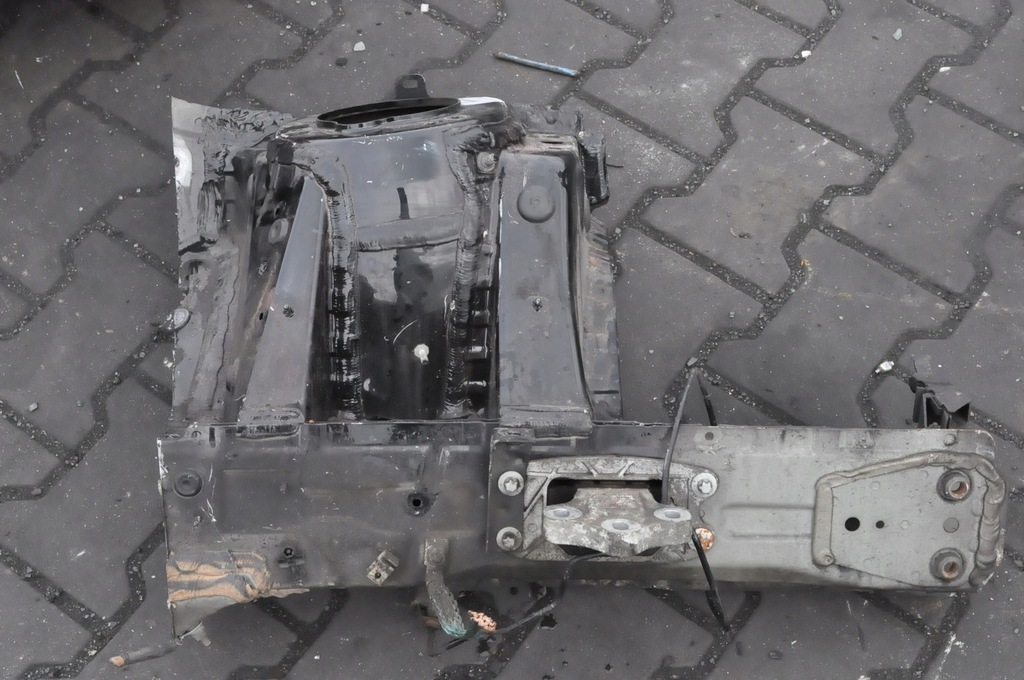 фото №2, Mini f55 f56 четверть лонжерон левая перед