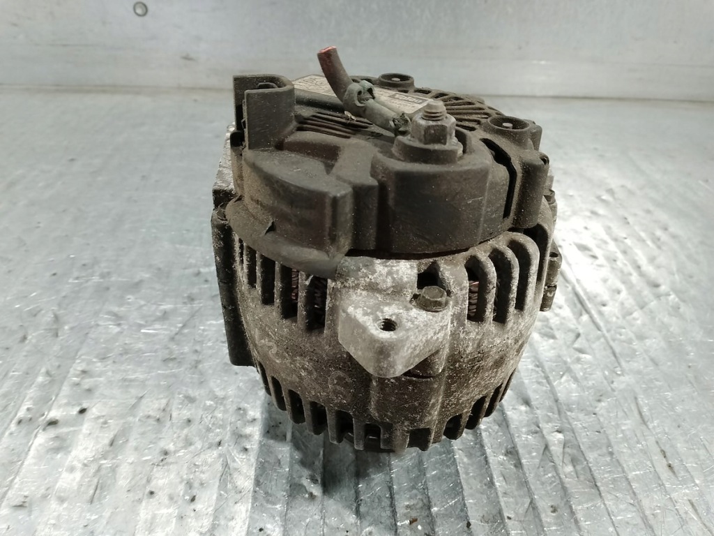Генератор renault megane 2 02-09 8200290215 tg11c022 1.9 dci Цена