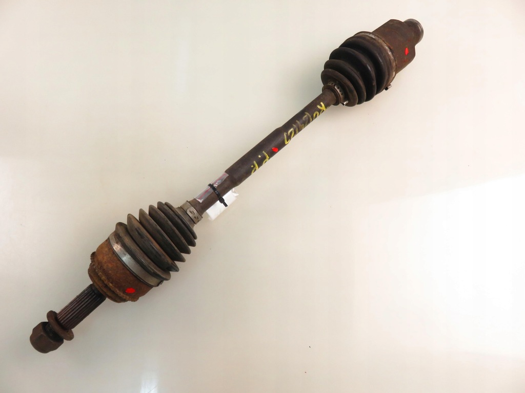 фото №7, Приводной вал правая передняя mitsubishi outlander i 2.0