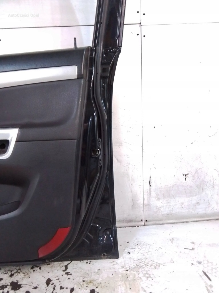 Opel antara двері правий перед gar Недорого