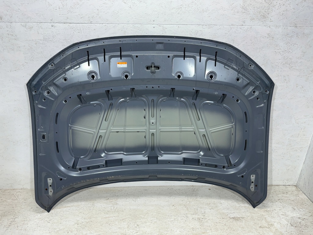 фото №6, Hyundai tucson iv 4 капот крышка двигателя