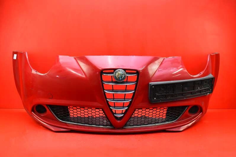 фото №1, Бампер перед передний 289/a alfa romeo mito 08-13