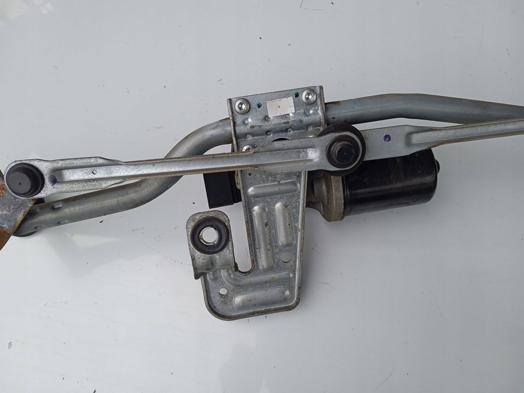 фото №6, Ducato boxer jumper 06- механизм дворник eu