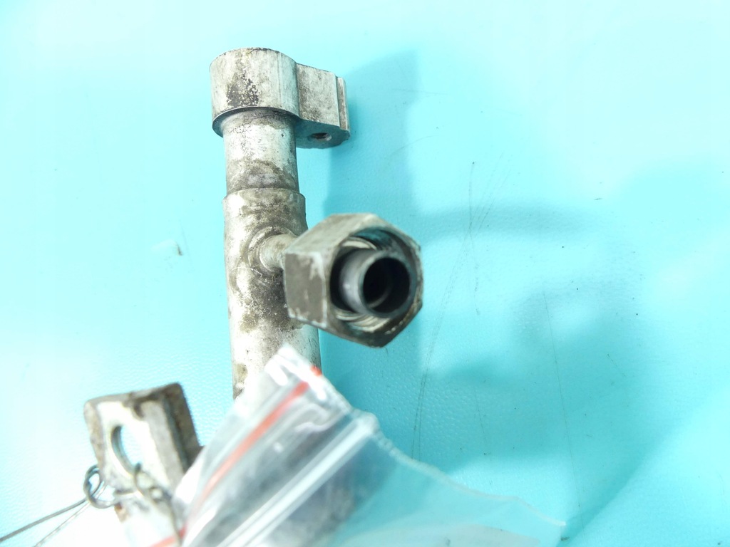 фото №7, Шланг кондиционера трубка honda insight ii 1.3