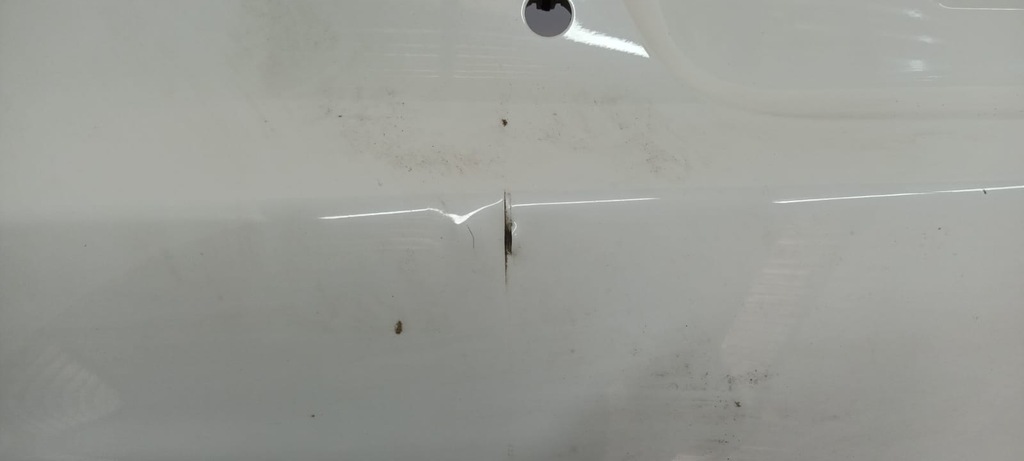 фото №7, Porsche panamera 970 turbo gts бампер задний задняя