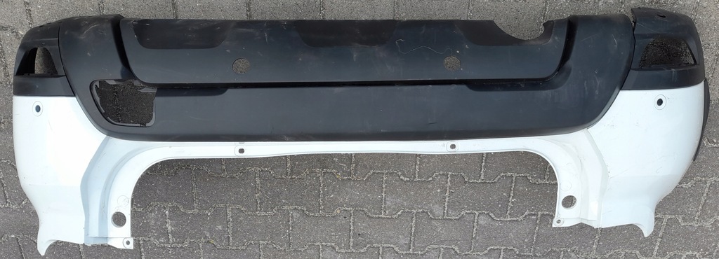 фото №1, Бампер передній dacia duster ii оригінал