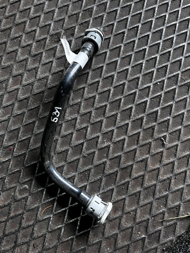 фото №1, 531 alfa romeo stelvio giulia труба wąż шланг заливная горловина топлива 50561787