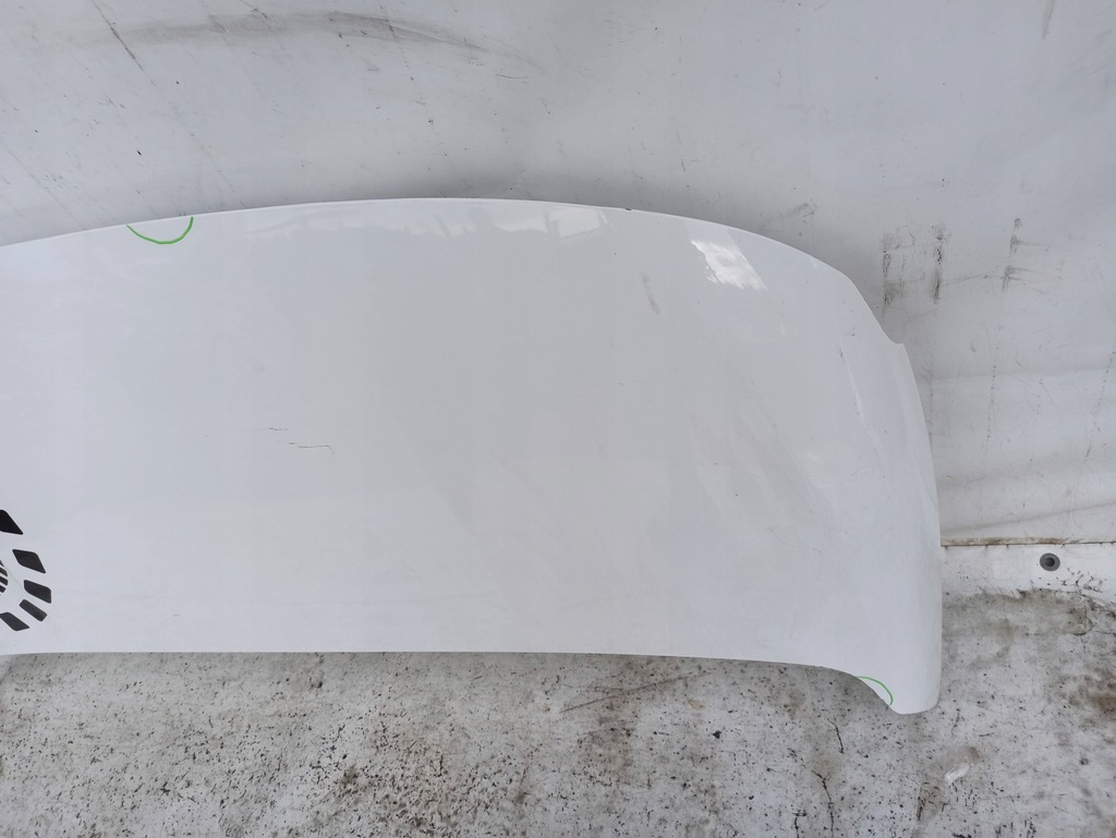 фото №3, Citroen berlingo rifter combo капот кришка