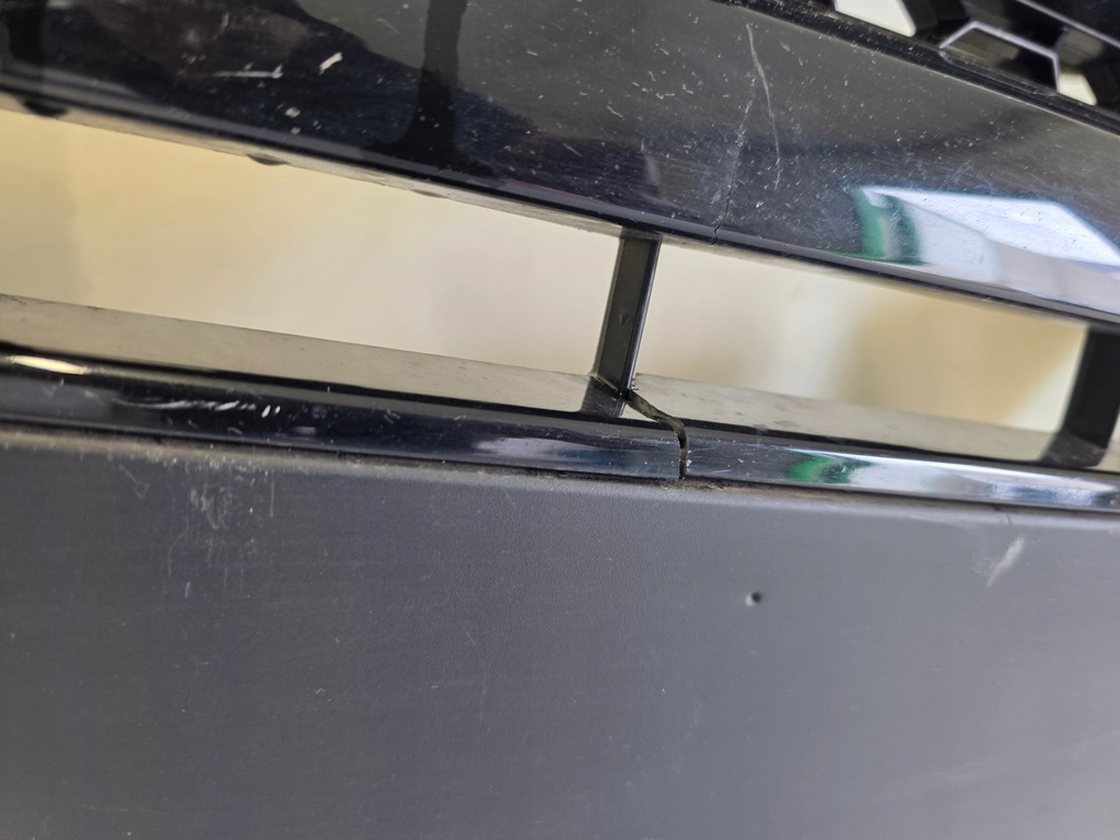 фото №7, Бампер перед mitsubishi space star iii lift 19-