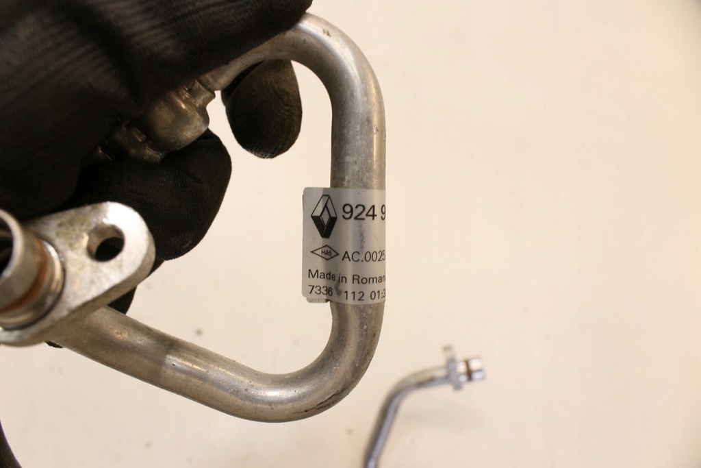 фото №4, Шланг кондиционера 924902890r dacia duster ii lift 1.3 tce