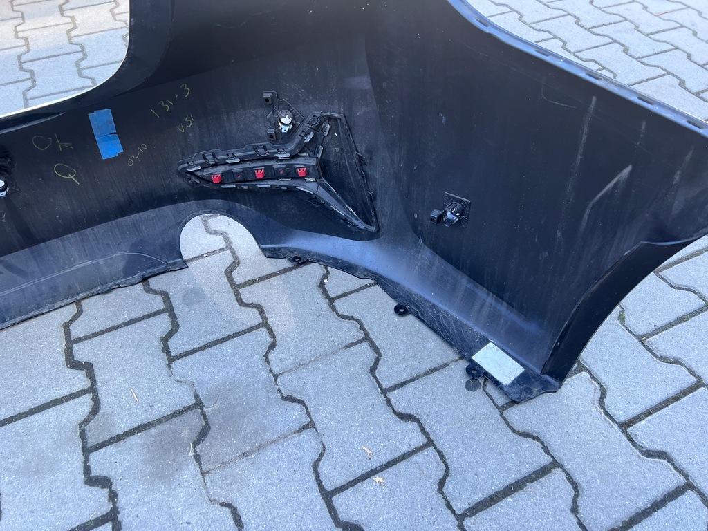 фото №10, Бампер задня задній bmw 3 g21 колір c49