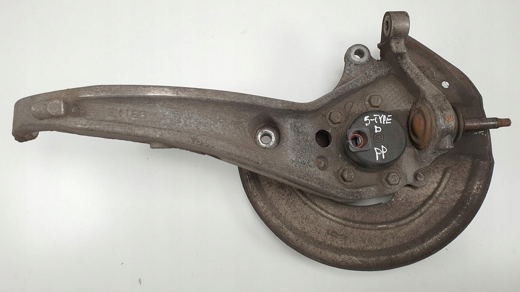 фото №1, Ступиця поворотний кулак правий перед jaguar s-type