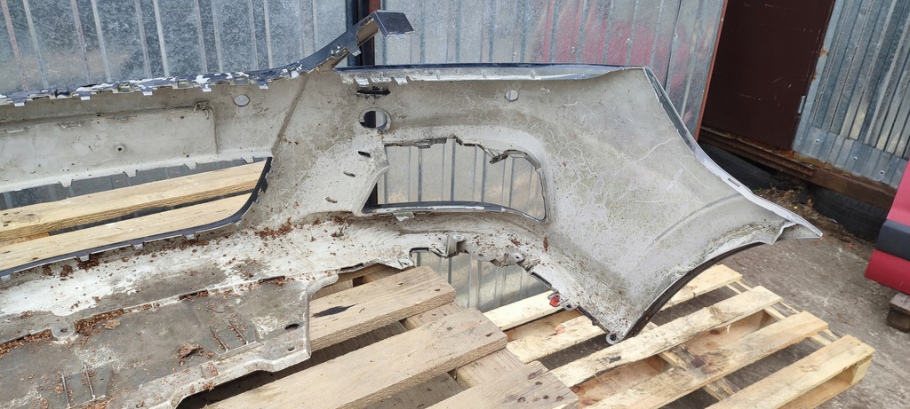 фото №11, Бампер перед opel vectra c z20r signum lift оригінал pdc