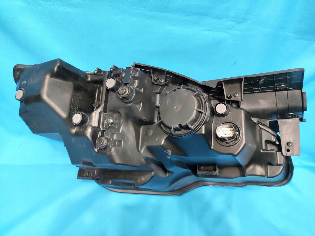 фото №10, Hyundai ioniq 6 vi full led kl00 лампа перед фара левый europa